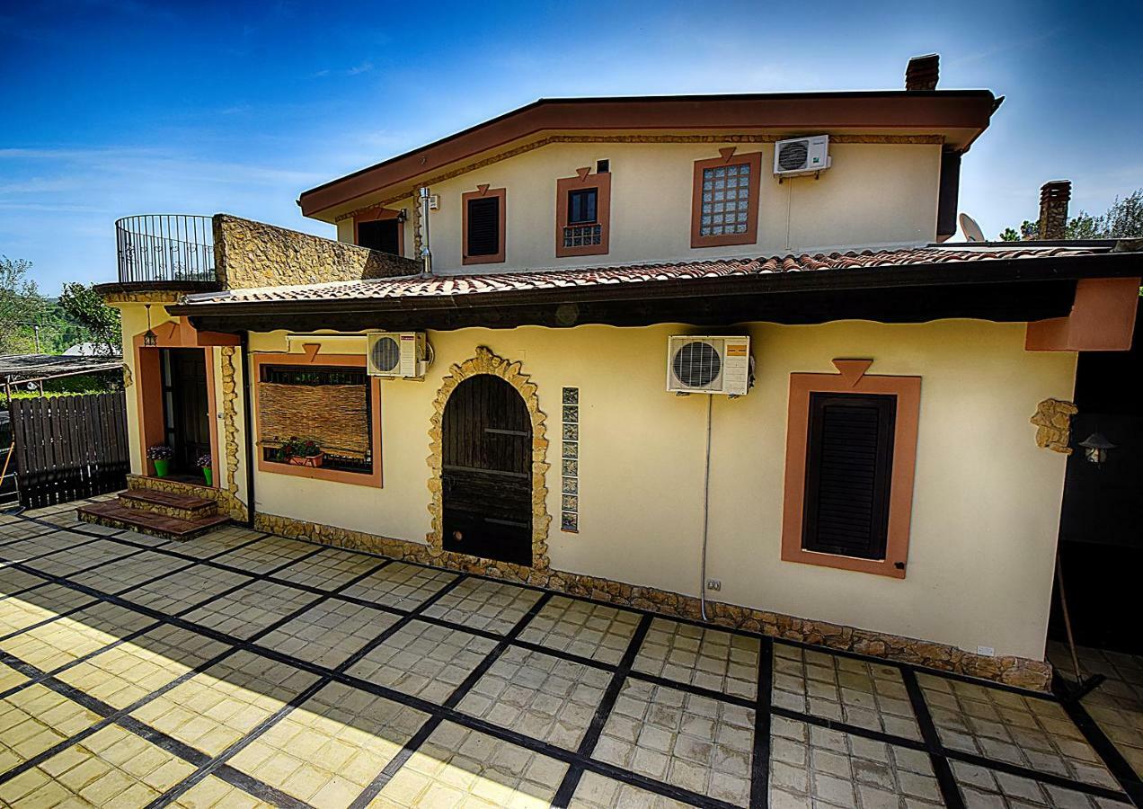 B&B Agave 64 Piazza Armerina Exterior photo